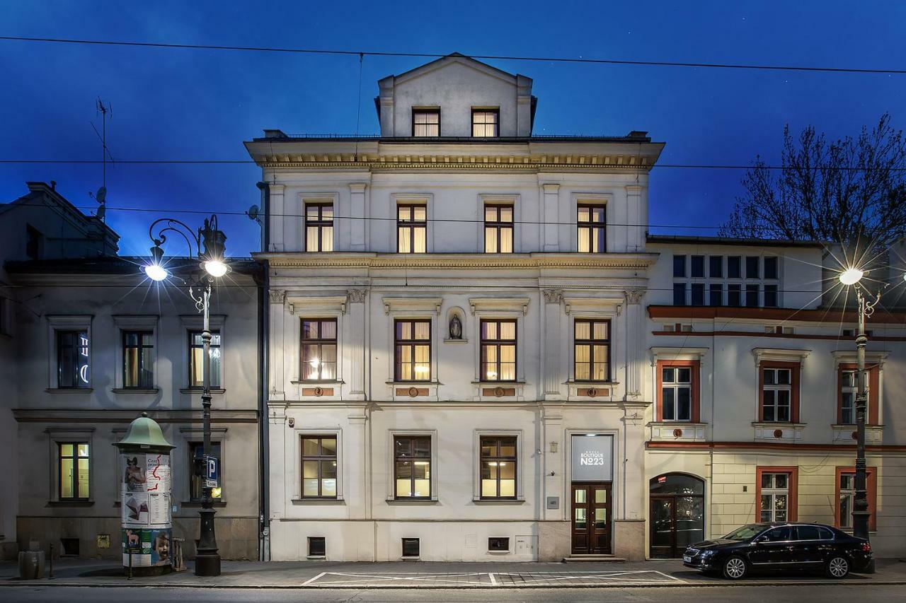 No.23 Aparthotel Красков Екстериор снимка